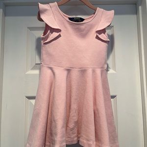 Polo Ralph Lauren Pink Dress